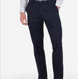 Express Navy blue pants